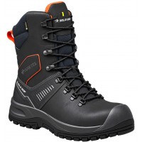 Solid Gear Ion GTX High Waterproof Safety Boots Side Zip SG73106 